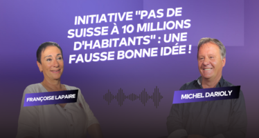 L&rsquo;entretien de Michel Darioly et Françoise Lapaire