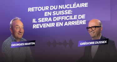 L&rsquo;entretien de Georges Marin et Grégoire Dussex