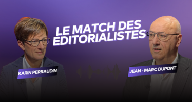 Le match de Jean-Marc Dupont et Karin Perraudin