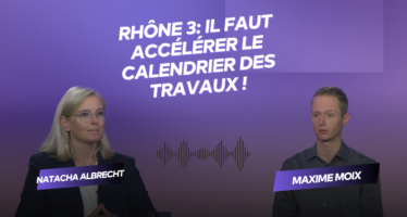 Le Débrief avec Maxime Moix et Natacha Albrecht