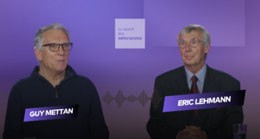 Le Débrief&rsquo; de Guy Mettan et Eric Lehmann