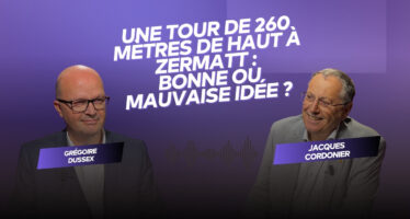 Le match de Jacques Cordonier et Grégoire Dussex