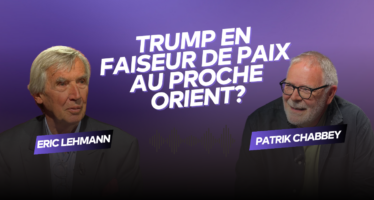 Le match de Patrik Chabbey et Eric Lehmann