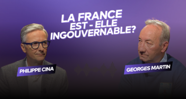 Le match de Philippe Cina et Georges Martin