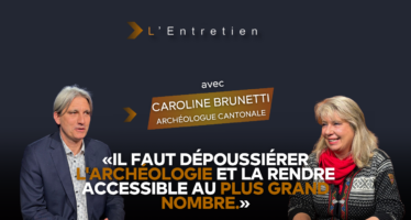 L&rsquo;entretien avec Caroline Brunetti