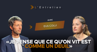 Eva Colli: «Je pense que ce qu’on vit est comme un deuil»