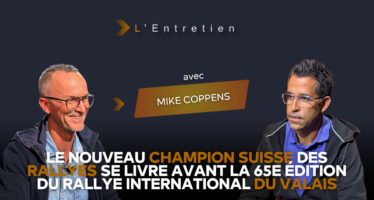 L’entretien de Mike Coppens