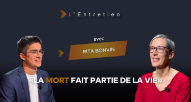 Rita Bonvin: «La mort fait partie de la vie»