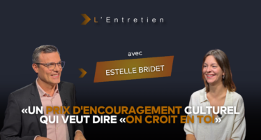 L’entretien avec Estellle Bridet