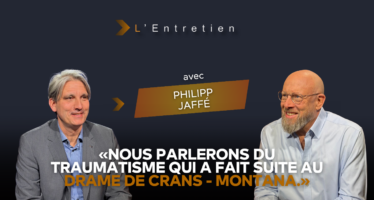 L’Entretien de Philip Jaffé