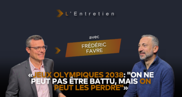 L’entretien avec Frédéric Favre