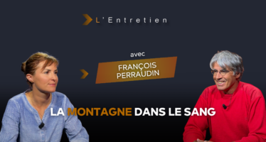 François Perraudin: “La faune donne une présence à la montagne”