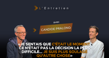 L&rsquo;entretien avec Candide Pralong