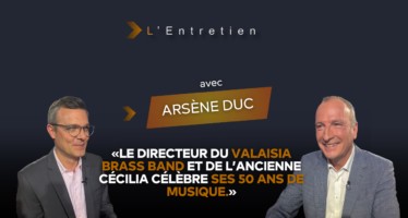 L&rsquo;entretien avec Arsène Duc