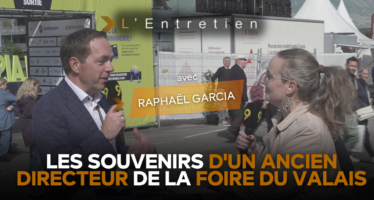 La Foire du Valais: il y va toujours!