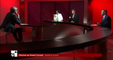 Débat Grand Conseil : santé et social