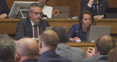 Start der Maisession: Viele neue Gesichter prägen das Walliser Parlament