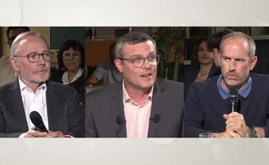 Valais Arena et Écoquartier VIVA: le débat