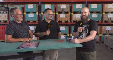 Open Air Gampel zu Gast