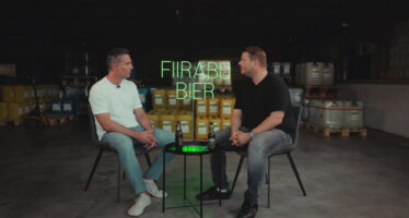 Fiirabu Bier by Schnydär mit Gilbert Gemmet