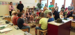 TAGESINFO vom 18.08.2025