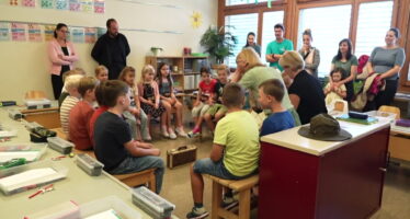 TAGESINFO vom 18.08.2025