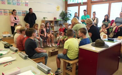 TAGESINFO vom 18.08.2025
