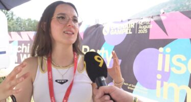 Veronica Fusaro zu Gast