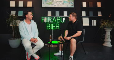 Fiirabu Bier by Schnidär mit Ricardo Dirren