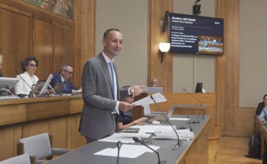 3. Tag der Septembersession: Spitalkontroverse und Solidarität kennt keinen Raspillegraben