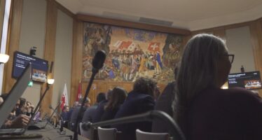 Die Septembersession geht zu Ende: Themen sind Gamsenried, Handyverbot, Cannabis