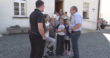 TAGESINFO vom 15.09.2025