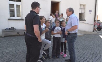 TAGESINFO vom 15.09.2025