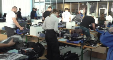 TAGESINFO vom 03.11.2025