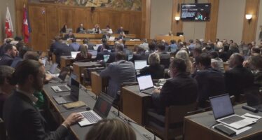 Budget und Bodycams: Heute startet das Kantonsparlament in die Novembersession