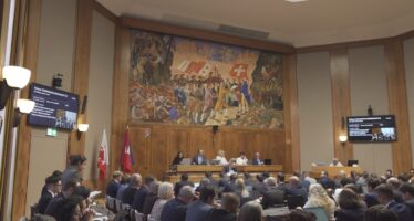 Grand Conseil: hôpital, police et étrangers au menu