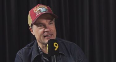 Adrian Almendinger zu Gast