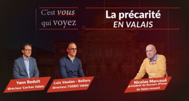 La précarité en Valais