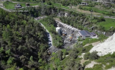 TAGESINFO vom 05.12.2025