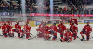 Le HC Viège vise le titre en Swiss League