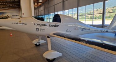 Solar Stratos en lice pour un record