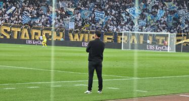 Une « remontada » sédunoise au Letzigrund