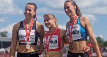Magnifique bilan valaisan aux CS d’athlétisme