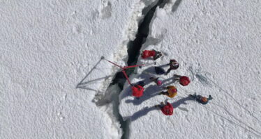 Mountain Emergency Medicine Course Winter