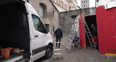 TAGESINFO vom 10.02.2026