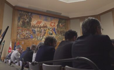 Zweiter Tag der Märzsession: 12 Vorstösse und erste Runde der Raumplanungsdebatte