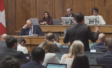 Statt Apéro wird gezankt: Emotionale Debatten um die Weinbauförderung