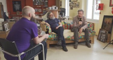 Jonas Imhof & Christoph Heinen zu Gast