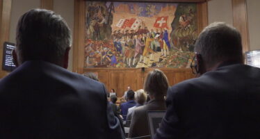 4. Tag der Maisession mit vollbepacktem Programm: Walliser Parlament debattiert über rund 40 Geschäfte