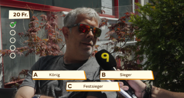 Hoselupf Quiz vom 02.06.2026